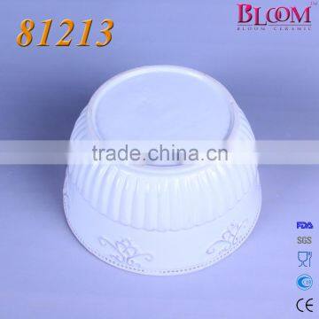 Promotional! Cheap Ceramic Soup Bowl photo-3