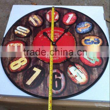 Cheap Large Wall Clock photo-2