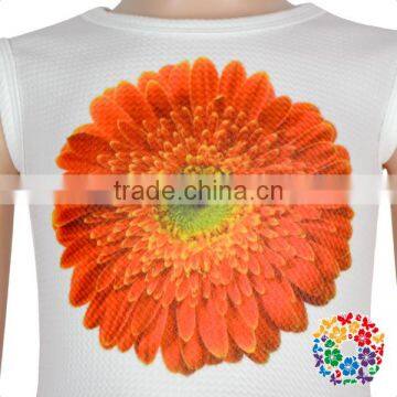 2017 New Simple Baby Frock Design Boutique Fancy Baby Girl Dresses photo-4