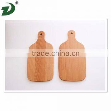 Custom different kinds of wooden bread board