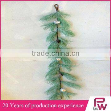 China Factory Supply Crafts Decorations Bulk Garland Decorative Garland for Christmas Market photo-4