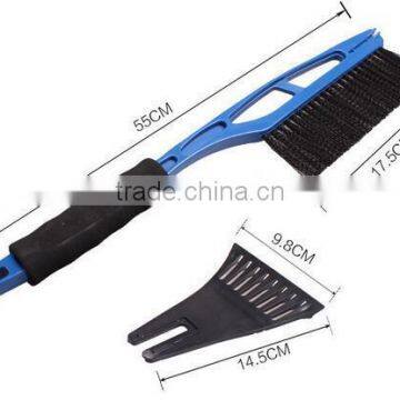Wholesale Car Snow Shovel Snow Brush With Ice Scraper photo-6