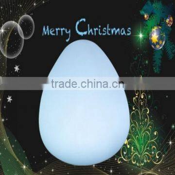 Rechargeable Led Color Changing Led Egg Night Light Table Light photo-3