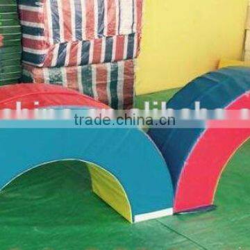 2017 hot sale high quality non toxic safe soft play equipment kids indoor