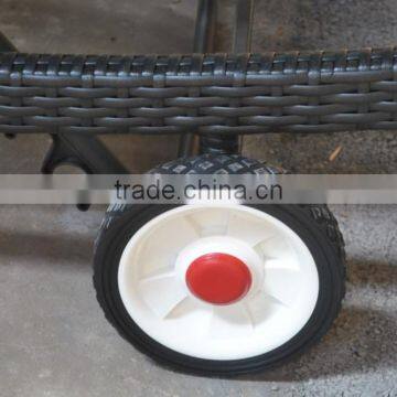 Outdoor Bed Furniture Set AK3078 photo-6