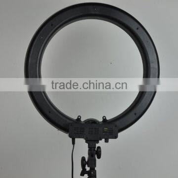 18" RING LIGHT Dimmable Camera Photo/Video 18 Inches/48 Centimeters Outer 55W 240 Pieces LED SMD Ring Light 5500K Dimmable Ring photo-4