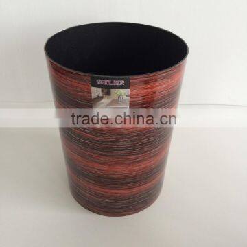 2015 New Style Top Grade Plastic Trash Can ,dustbin Set