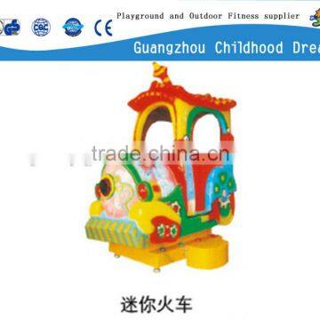 (HD-1180502)Mini Train Set Amusement Park Rides Equipment