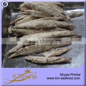 China Seafood Factory Supply Skinless Tuna Loins for Can photo-2