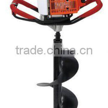 Air-forced cool, 2 stroke 6200 earth auger with CE&GS