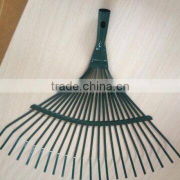 Big Fan-shaped Garden Pitchfork photo-3