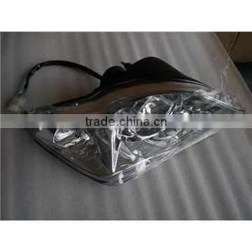 plastic body parts atv, atv headlamp(right) 9050-160120