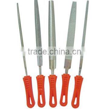 5pcs/set large diamond file