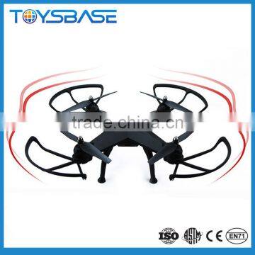 2.4G 4CH Headess Mode Set Quadcopter 2017 Helicute RC Drone With HD Camera FPV Wifi Drone HD photo-2