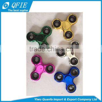 Stock spot hand spinner Cheap fingertips gyro Treatment of reduced pressure gyroscopes