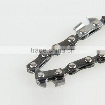 Blue Handles of Fashion Survival Chain Saw