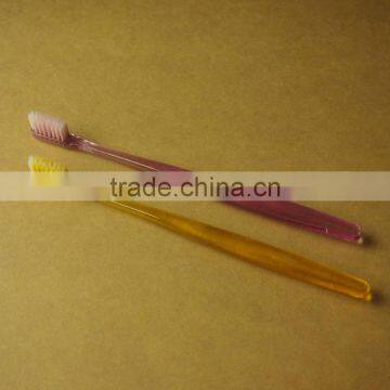 2015 Promotion and Disposable Wholesale and Changeable Hotel Toothbrush Head photo-3