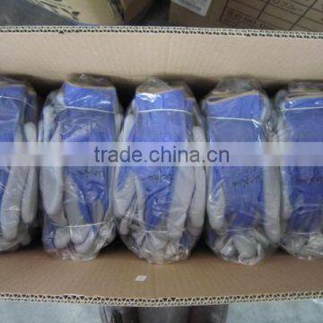 DDSAFETY PU Safety Glove China Working Gloves Electric Hand Gloves photo-3