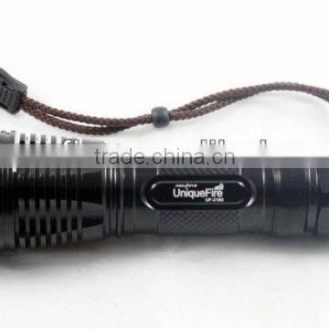 UniqueFire Cree XML-T6 Flash light High Power 1000 lumens 26650 Cree Led Flashlight of Gift set