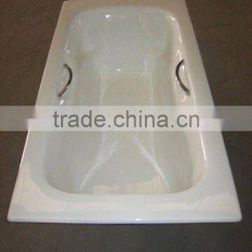 Cast iron bathtub TR-B103