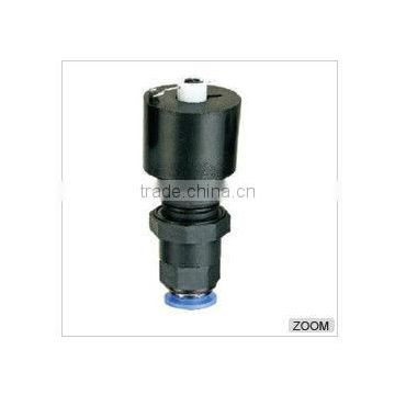 filter drain valve