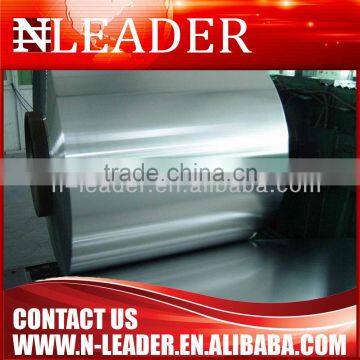 Cold rolled galvanized Steel coil