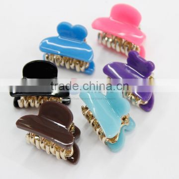 Muliti Color Girls Hair Claw