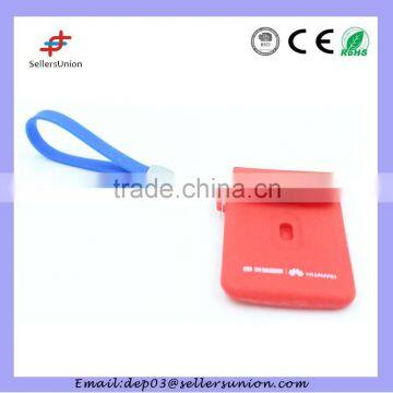 Silicone Atm Card Cover Credit Card Holder photo-2