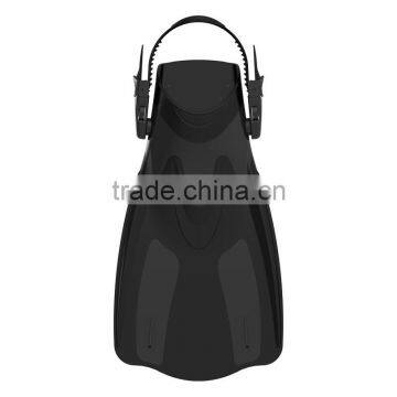 2016 New Product Open Heel Snorkeling Fins Snorkel Dive Fins for Skin Dive Made by PP+TPR photo-3
