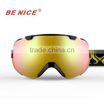 Custom Logo Ski Goggles,stylish Snow Goggles,custom Logo Ski Boarding Goggles photo-2