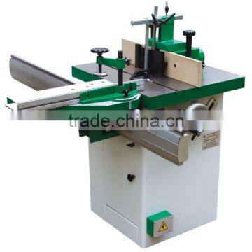 Vertical tilting Arbor Moulder MX5110 with Arbor dia. 30mm and Useful arbor height 100mm