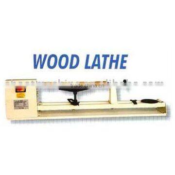 Woodworking Lathe Machine MCJ1000 with Swing over bed 14 and Distance between centers 40"