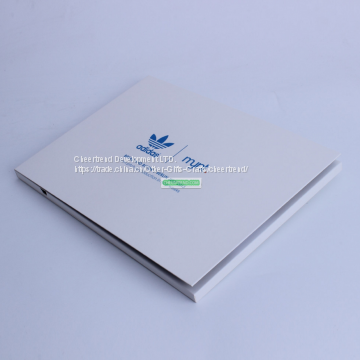Adidas Customized 7 Inch Lcd Video Greeting Card Module/Video Brochure/Video Gift Card for Promotional photo-2