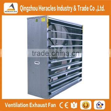 Factory Price Poultry Farming Equipment Push -pull Ventilation Exhaust Fan for Poultry Farm and Greenhouse photo-2