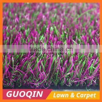 Kids Love Non-abrasive Synthetic Grass for Residential Play Areas photo-5