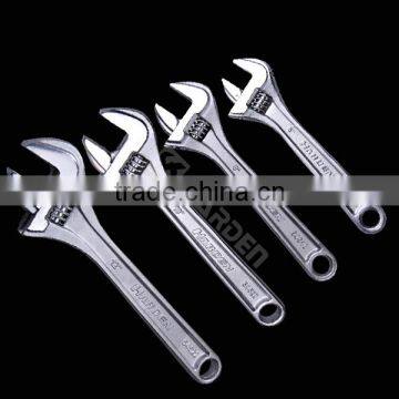 Adjustable Wrench European Type Alloy Wheel Repair Tools Universal Wrench