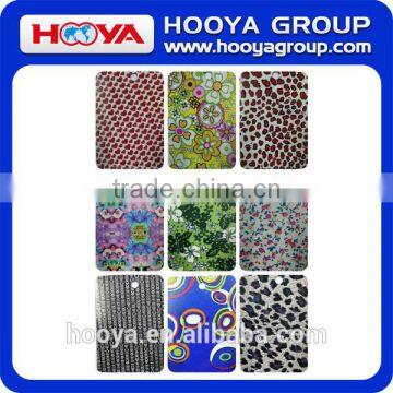 Metal Floral Stapler With Flower Print for Gift photo-3