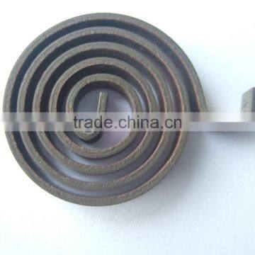 Bimetal Thermostat Temperature Control Spring Coils