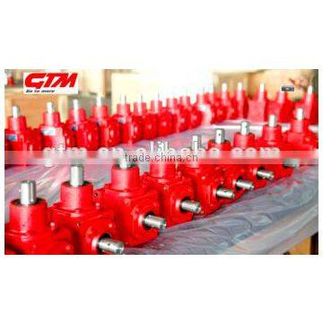 GTM Agricultural Rotary Tiller Gearbox photo-2