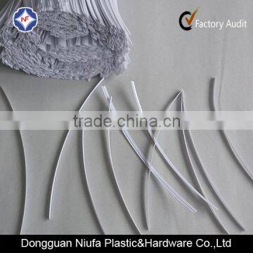 Pre-cut PET Plastic Wireless Twist Tie for Bag Closure photo-4