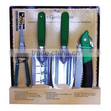 4pc Garden Tool,garden Tool Set