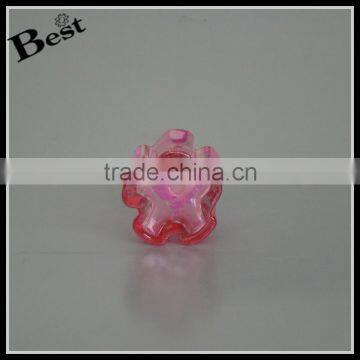 Best Sellers 60ml Cosmetic Translucent Red Special Shape Perfume Glass Bottle Factory Bulk Buy From China photo-2