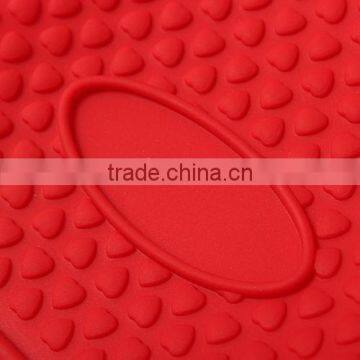 Heat Resistant Silicone Glove Oven Pot Holder Baking BBQ Cooking Mitts photo-5