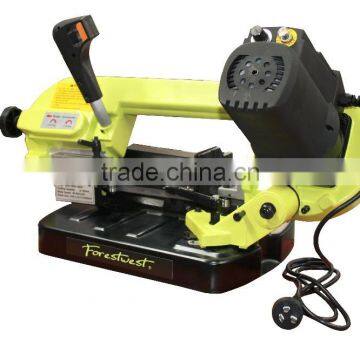 5" Variable Speed Small Metal Band Sawing Machine BM20411 photo-2