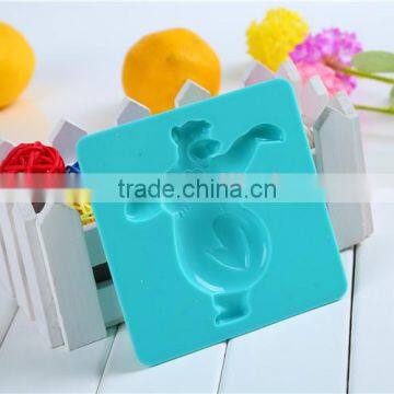 Silicone Cake Pop Molds,Chocolate Silicone Cake Molds,Animal Shaped Molds photo-4