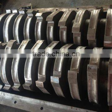 European Standard Professional Waste Tire Crusher With CE photo-4