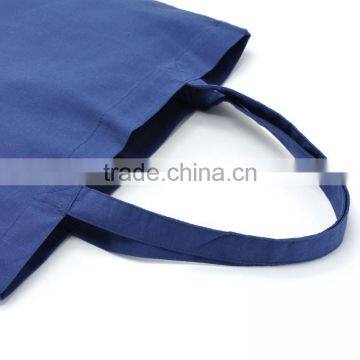 OEM Blank Canvas Large Capacity Shopping Bag,Cotton Tote Bag For Promotion photo-5