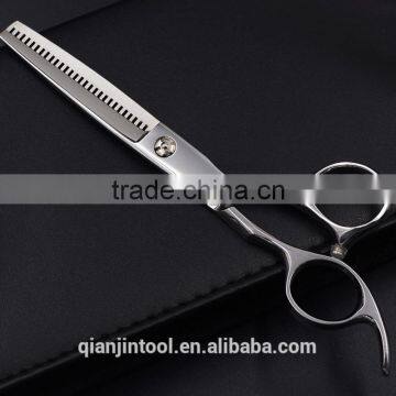 Stainless Steel Facial Hair Scissors and Comb Grooming Set photo-2