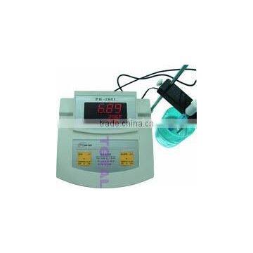 PH/Temperature Meter PH-2601