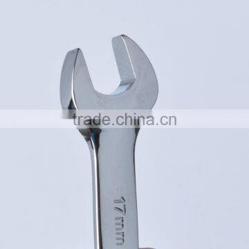 Double Open End Wrench Spanner for Chrome Vanadium Steel photo-3